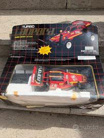 Samco turbo leopard - auto radiocomandata vintage