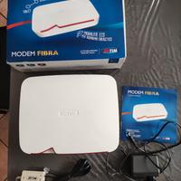 Modem Fibra Tim 100 Mb Technicolor 768600