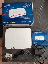 Modem Fibra Tim 100 Mb Technicolor 768600