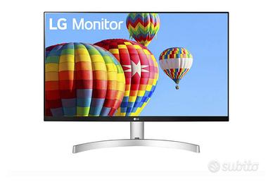  LG full HD 27 monitor