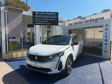 Peugeot 3008 BlueHDi 130 S&S EAT8 GT