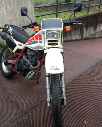 Xl 600 r