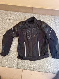 giacca moto spyke estoril gt 