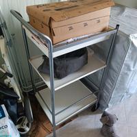 carrellino per cucina