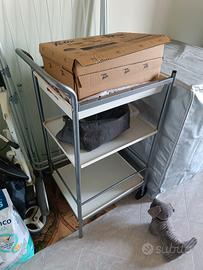 carrellino per cucina