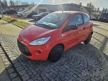 Ford Ka+