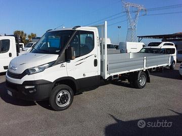 NEW DAILY 35C14 HPI CASSONE FISSO LUNGO NUOVO