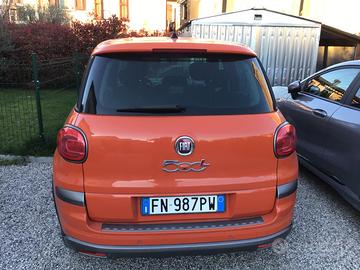 Fiat 500 l cross