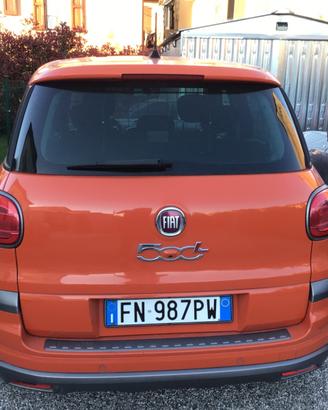 Fiat 500 l cross
