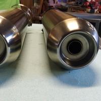 Scarichi KTM 990 Adventure