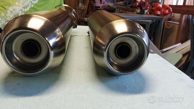 Scarichi KTM 990 Adventure