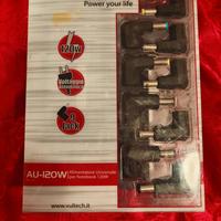 Alimentatore PC universale 120w VulTech