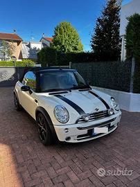MINI ONE cabrio R52 1.6 16V per neopatentati