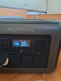 all powers station 1500 lite