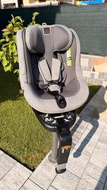 Seggiolino Auto Inglesina Girevole a 360°