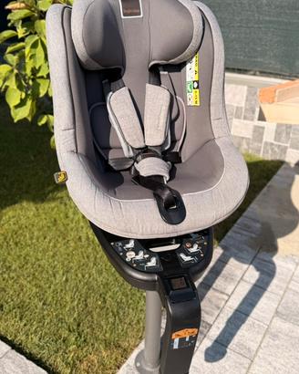 Seggiolino Auto Inglesina Girevole a 360°