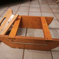 BARCHINO DIVERGENTE DA PESCA