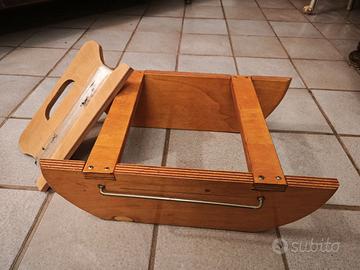 BARCHINO DIVERGENTE DA PESCA