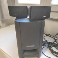 SISTEMA HOME THEATRE BOSE CINEMATE II
