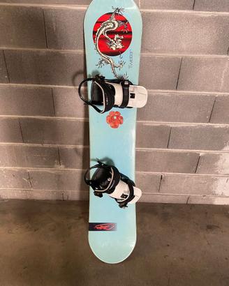 SNOWBOARD