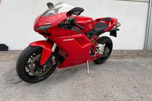 DUCATI 1098 DISTR FATTA CON DESMO 15700KM