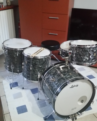 Ludwig Clab Date anno 1968