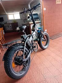 bici elettrica 