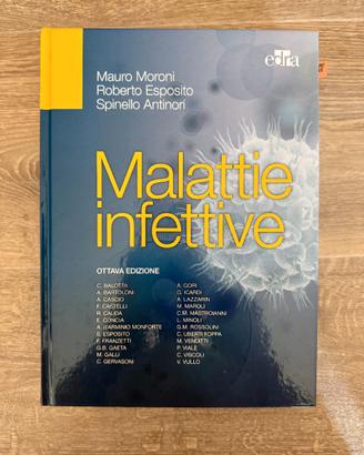 Malattie Infettive Ottava Edizione Edra