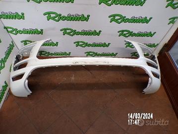 PARAURTI ANTERIORE PER PORSCHE MACAN 2018