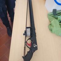 Fucile da pesca a pressione mirage