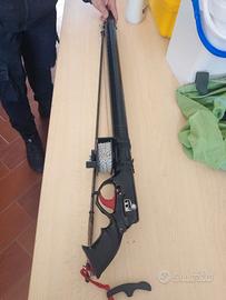 Fucile da pesca a pressione mirage