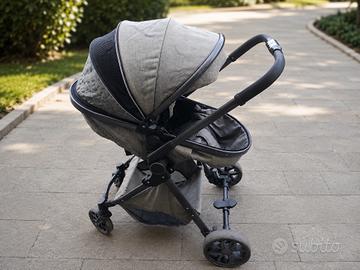 Passeggino Trio 3 in 1 completo