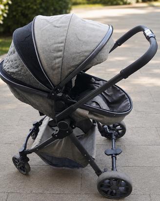 Passeggino Trio 3 in 1 completo