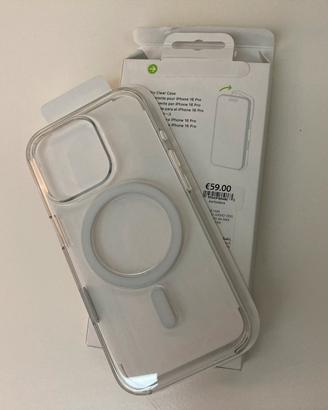 iphone 16 pro cover magsafe  originale NUOV.A