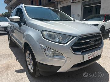 Ford EcoSport 1.0 EcoBoost 125 CV Start&Stop Titan