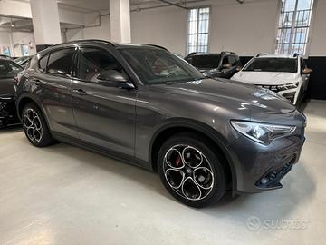 Alfa Romeo Stelvio 2.2 Turbodiesel 190 CV AT8 Q4 B