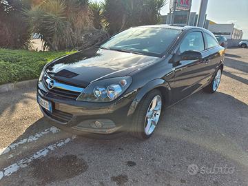 opel astra h gtc 