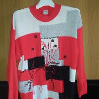 Maglione allegro (misure in descrizione)