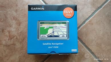 Navigatore satellitare