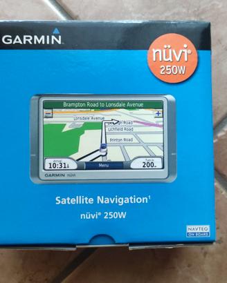 Navigatore satellitare