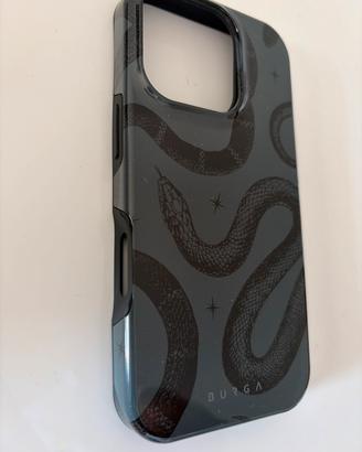Cover Burga iphone 16 pro