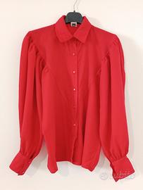 Camicia Bang Bang! fashion vintage '70s in lana