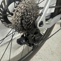 Bici da corsa Cube Agree