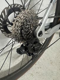 Bici da corsa Cube Agree