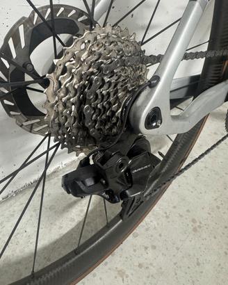 Bici da corsa Cube Agree