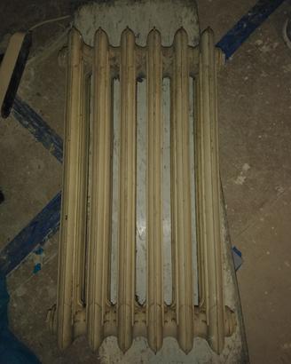 Termosifoni  in acciaio 