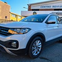 Volkswagen T-Cross 1.0 TSI Style BMT