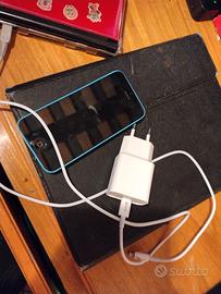 iPhone 5c celeste