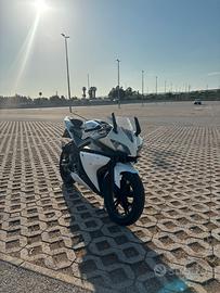 yamaha yzf r125