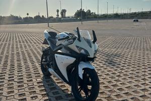 yamaha yzf r125